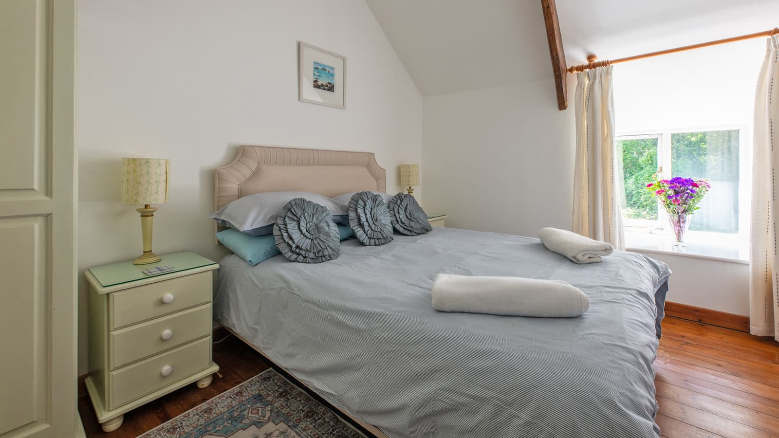 Coach House Cottage - Sleeps 8, Treworgey Manor, Liskeard Cornwall