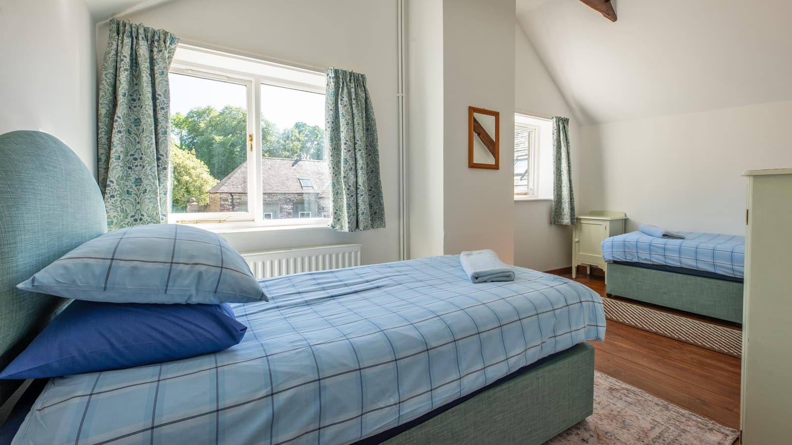 Coach House Cottage - Sleeps 8, Treworgey Manor, Liskeard Cornwall