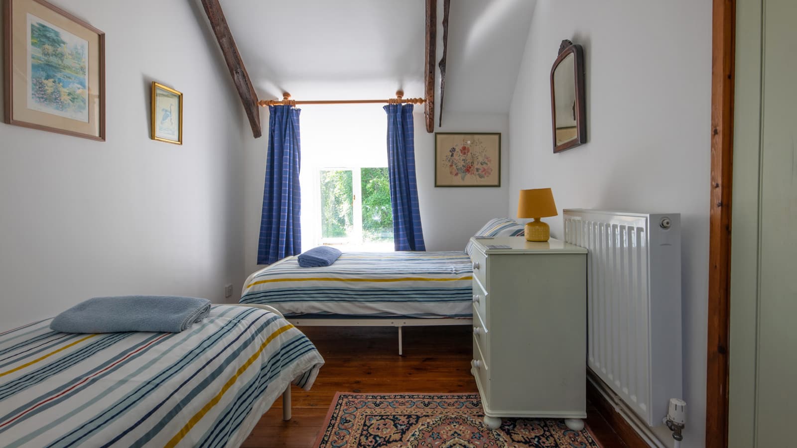Coach House Cottage - Sleeps 8, Treworgey Manor, Liskeard Cornwall